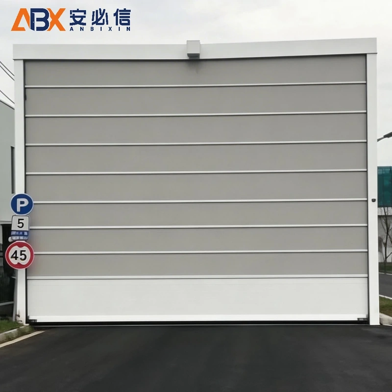 丽水快速堆积门