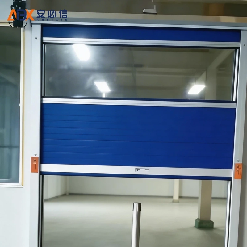 丽水快速门