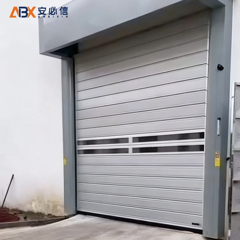 丽水雷达高速门