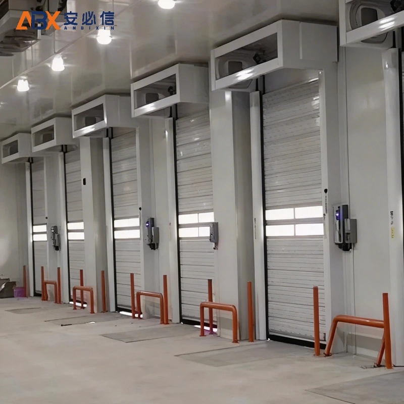 丽水洁净室高速门