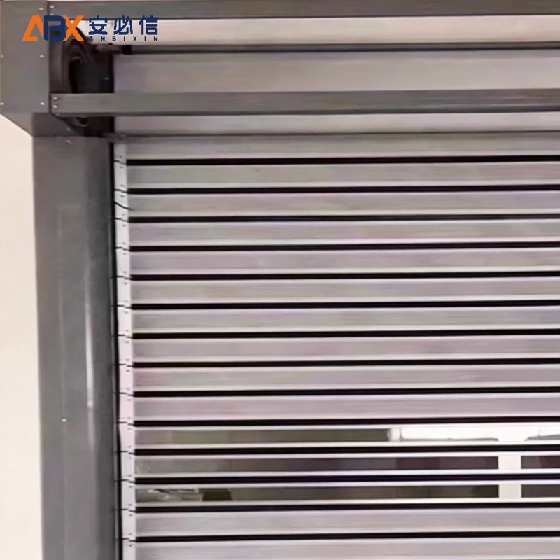 丽水铝质快速门